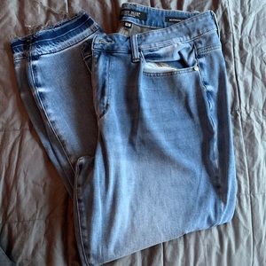 Non distressed Judy Blues